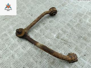 рычаг передний левый Kia Sorento 1 поколение 2003, 2.5 л., дизель, АКПП, зелёный, внедорожник 5 дв.