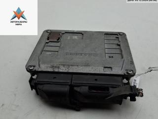 блок управления (другие) Volkswagen Polo 4 поколение [рестайлинг] 2005, 1.2 л., бензин, МКПП, серый, хетчбэк 3 дв., 03E906033R