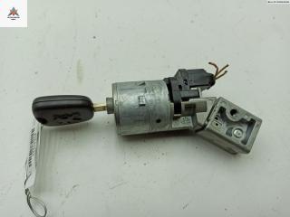 замок зажигания Peugeot 207 1 поколение [рестайлинг] 2009, 1.4 л., бензин, МКПП, красный, хетчбэк 5 дв., 36410600