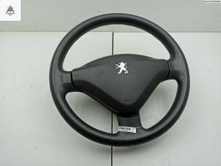 руль Peugeot 207 1 поколение [рестайлинг] 2009, 1.4 л., бензин, МКПП, красный, хетчбэк 5 дв., 6045458