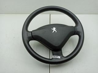 руль Peugeot 207 1 поколение [рестайлинг] 2009, 1.4 л., бензин, МКПП, красный, хетчбэк 5 дв., 6045458
