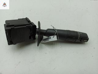 переключатель дворников Peugeot 607 1 поколение 2001, 2.2 л., бензин, АКПП, синий, седан, 96186612