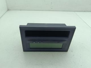дисплей Mitsubishi Grandis 1 поколение 2004, 2.4 л., бензин, МКПП, чёрный, минивэн, MN141366VB