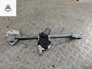 стеклоподъемник электрический передний левый Dacia (Renault) Logan 2006, 1.6 л., бензин, МКПП, серый, универсал