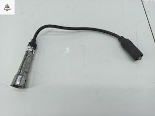 провод высоковольтный Audi 80 8C/B4 1993, 2.0 л., бензин, АКПП, красный, седан, 036035255E