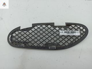 заглушка (решетка) в бампер Mercedes-Benz C-Класс W202/S202 [рестайлинг] 1999, 1.8 л., бензин, МКПП, синий, седан, 2028851123