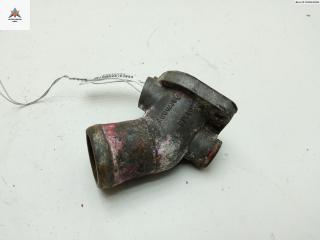 фланец (тройник) системы охлаждения Volvo 850 1 поколение [рестайлинг] 1996, 2.5 л., дизель, АКПП, чёрный, универсал, 034121133