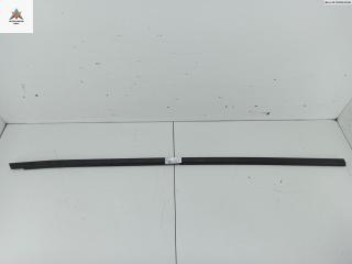 Молдинг стекла двери наружный Audi A4 B6 2003, 2.5 л., дизель, АКПП, синий, универсал, 8E0