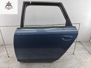 дверь сдвижная Audi A6 Allroad Quattro C6 2007, серый, универсал