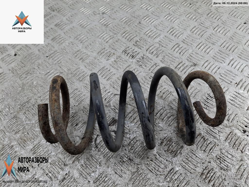 пружина задняя Dacia (Renault) Logan 2006, 1.6 л., бензин, МКПП, серый, универсал - фото №1