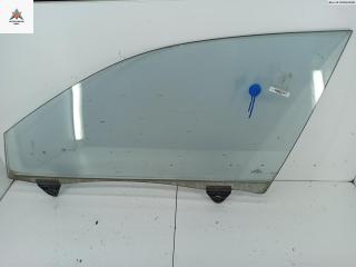 стекло двери передней левой Audi A4 B6 2003, 2.5 л., дизель, АКПП, синий, универсал, AS2