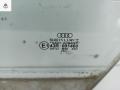 стекло двери передней левой Audi A4 B6 2003, 2.5 л., дизель, АКПП, синий, универсал, AS2 - фото №2
