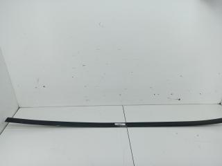 молдинг двери передней левой Audi A6 4B/C5 2000, 2.7 л., бензин, АКПП, зелёный, универсал, 4B0853953A