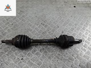 полуось передняя левая (приводной вал, ШРУС) Ford Mondeo 3 поколение [рестайлинг] 2004, 2.2 л., дизель, МКПП, чёрный, универсал