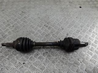 полуось передняя левая (приводной вал, ШРУС) Ford Mondeo 3 поколение [рестайлинг] 2004, 2.2 л., дизель, МКПП, чёрный, универсал