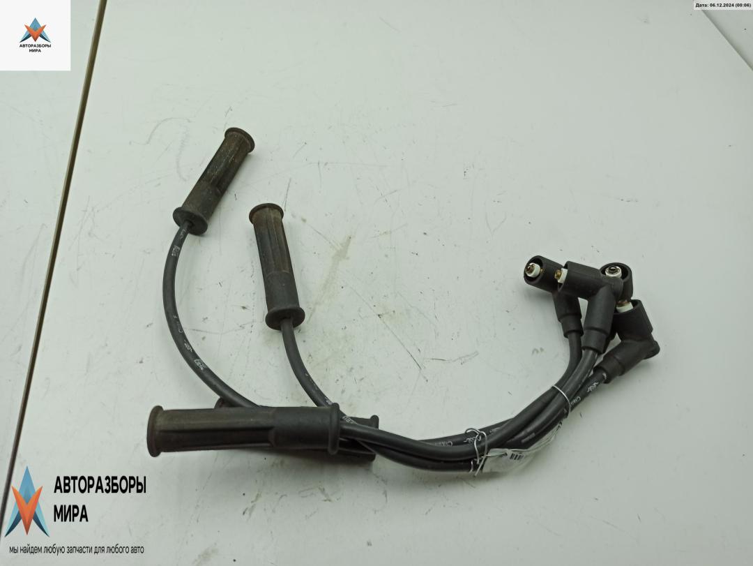 провод высоковольтный Dacia (Renault) Logan 2006, 1.6 л., бензин, МКПП, серый, универсал - фото №1