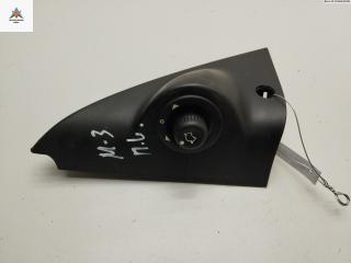 накладка на зеркало Ford Mondeo 3 поколение [рестайлинг] 2006, 2.0 л., бензин, АКПП, серый, универсал, 1S71F23409DB