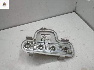 панель заднего левого фонаря Opel Astra G 2002, 1.6 л., бензин, МКПП, красный, хетчбэк 5 дв.