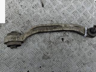 рычаг передний правый Audi A6 Allroad Quattro C6 2007, 3.0 л., дизель, АКПП, серый, универсал