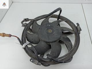 вентилятор радиатора Audi A4 B5 [рестайлинг] 1998, 1.8 л., бензин, МКПП, серый, седан, GATE