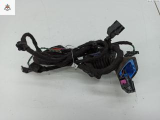 дверная проводка Audi A4 B6 2003, 2.5 л., дизель, АКПП, синий, универсал, 8E0