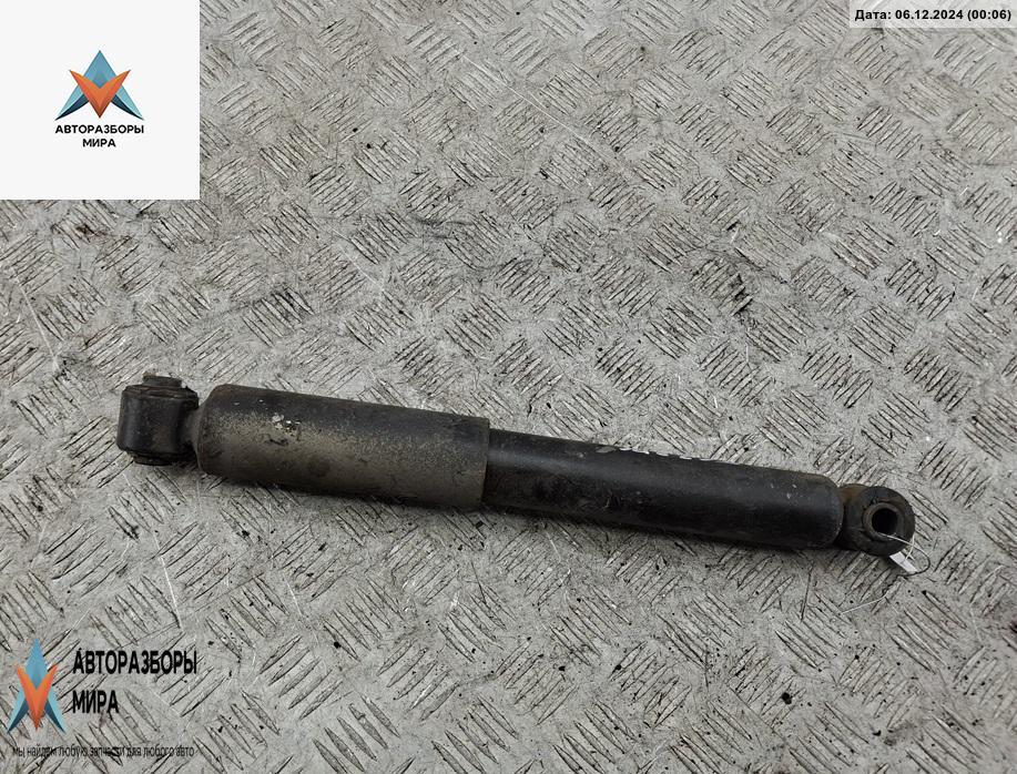 амортизатор задний правый Opel Astra G 1998, 1.6 л., бензин, МКПП, серый, хетчбэк 5 дв. - фото №1