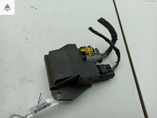 блок управления вентилятором (реле) Peugeot 207 1 поколение [рестайлинг] 2009, 1.4 л., бензин, МКПП, красный, хетчбэк 5 дв., 9662872480