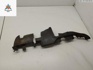 диффузор вентилятора Audi A4 B6 2003, 2.5 л., дизель, МКПП, серый, универсал, 8E0121283B