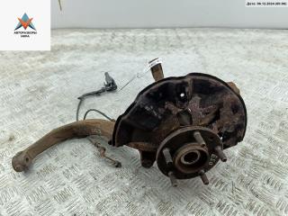 ступица передняя левая Mazda 6 GG [рестайлинг] 2005, 2.0 л., бензин, МКПП, красный, хетчбэк 5 дв.