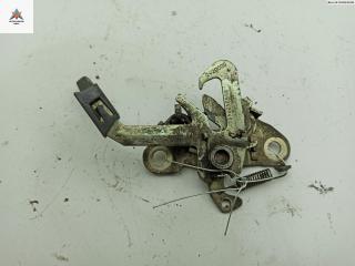 замок капота Peugeot 207 1 поколение [рестайлинг] 2009, 1.4 л., бензин, МКПП, красный, хетчбэк 5 дв., 9652427480