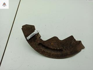 защитный кожух тормозного механизма Peugeot 607 1 поколение 2001, 2.2 л., бензин, АКПП, синий, седан