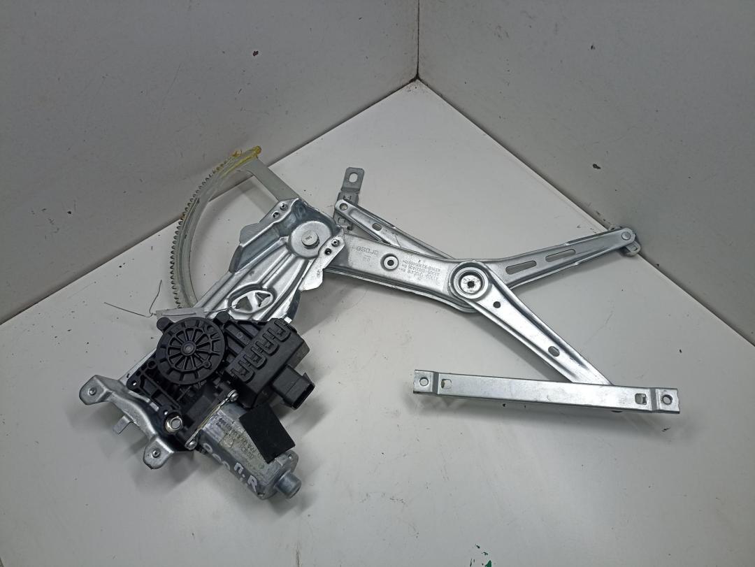 моторчик стеклоподъемника передний правый Opel Astra H 2005, 1.6 л., бензин, МКПП, серый, универсал