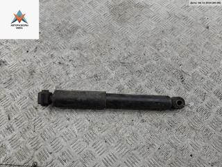 амортизатор задний левый Opel Astra G 1998, 1.6 л., бензин, МКПП, серый, хетчбэк 5 дв.