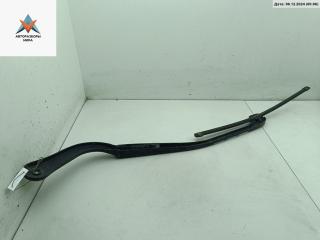 Щеткодержатель (поводок стеклоочистителя) передний BMW 3 серия E90/E91/E92/E93 [рестайлинг] 2008, 2.0 л., бензин, МКПП, серый, универсал, 7171641