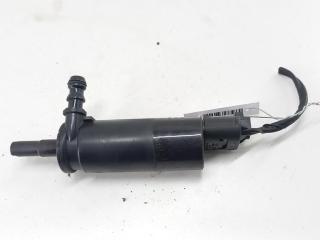 насос (моторчик) омывателя фар BMW 3 E90/E91/E92/E93 2008, серый, универсал, 6973097