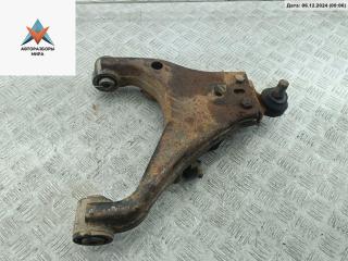 рычаг передний правый Kia Sorento 1 поколение 2003, 2.5 л., дизель, АКПП, зелёный, внедорожник 5 дв.