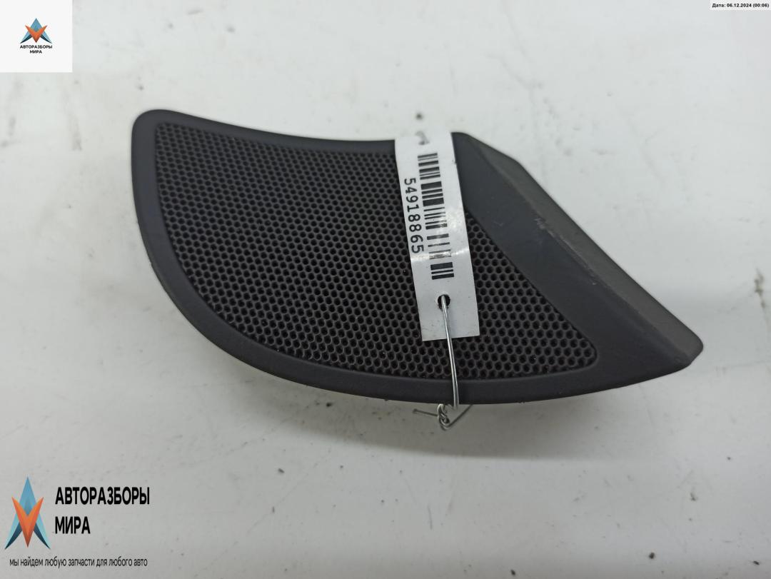 динамик высокочастотный (пищалка) Audi A4 B6 2003, 2.5 л., дизель, АКПП, синий, универсал, 8E0035399 - фото №1