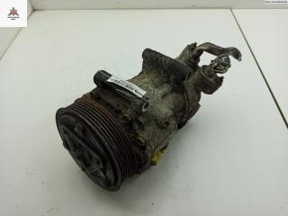 компрессор кондиционера Peugeot 307 1 поколение [рестайлинг] 2005, 1.6 л., дизель, 9651910980