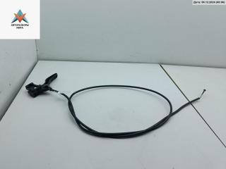 трос капота Opel Zafira 1 поколение (A) 1999, 1.6 л., бензин, МКПП, серый, минивэн