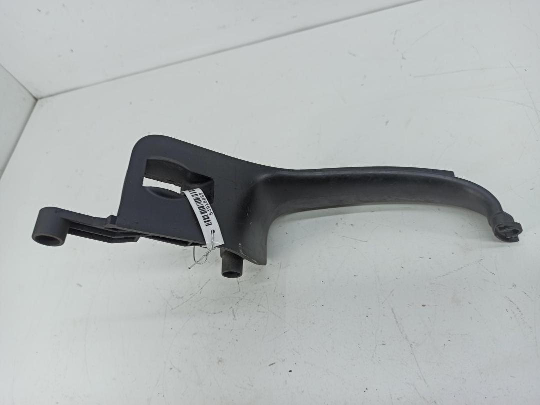 ручка внутренняя передняя правая Audi A4 B6 2003, 2.5 л., дизель, АКПП, синий, универсал, 8E1867162A