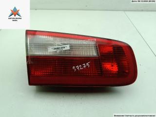 фонарь крышки багажника левый Renault Laguna 2 поколение 2002, 1.9 л., дизель, МКПП, серый, хетчбэк 5 дв., 8200002475