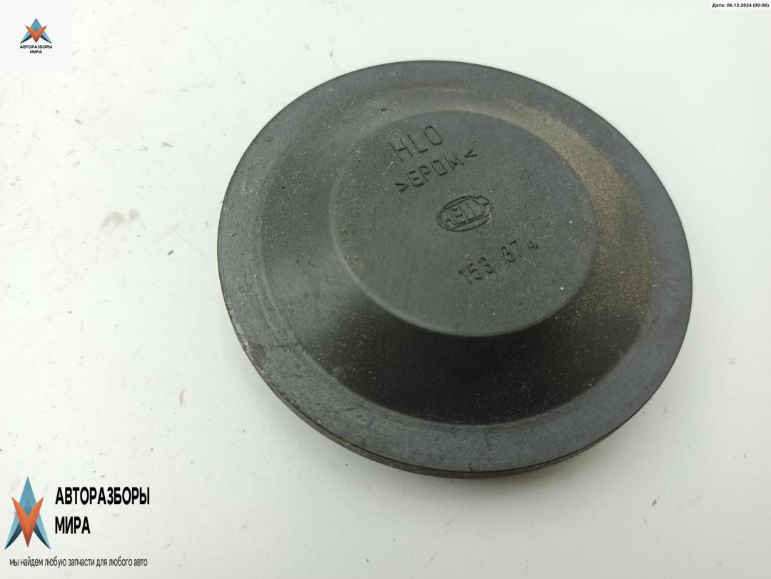 крышка фары Renault Scenic 2 поколение 2005, 2.0 л., бензин, МКПП, серый, минивэн, 153874 - фото №1