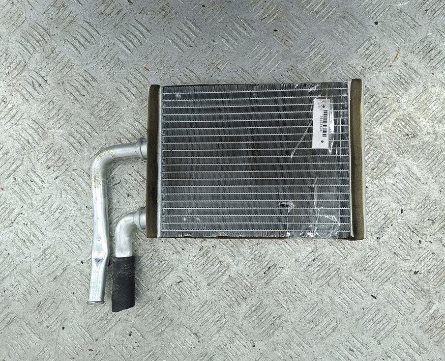 радиатор отопителя (печки) Mitsubishi Lancer 2003, 1.6 л., бензин, АКПП, серый, универсал
