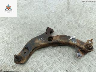 рычаг передний левый Mazda Premacy CP [рестайлинг] 2004, 1.8 л., бензин, МКПП, серый, минивэн