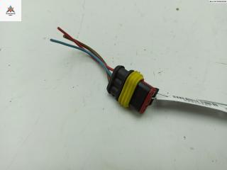 разъем (фишка) проводки Renault Espace 3 поколение 1998, 2.0 л., бензин, МКПП, синий, минивэн