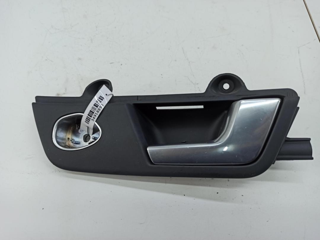 ручка внутренняя передняя правая Audi A4 B6 2003, 2.5 л., дизель, АКПП, синий, универсал, 8E1837020