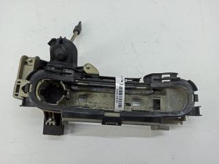 Корпус (держатель) ручки двери передней левой Audi A4 B6 2003, 2.5 л., дизель, АКПП, синий, универсал, 8E1837865A