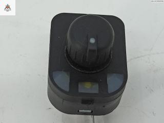 джойстик регулировки зеркал Audi A4 B6 2003, 2.5 л., дизель, АКПП, синий, универсал, 8E0959565A