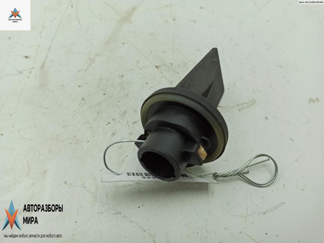 Патрон лампы фары Renault Scenic 2 поколение 2005, 2.0 л., бензин, МКПП, серый, минивэн - фото №1