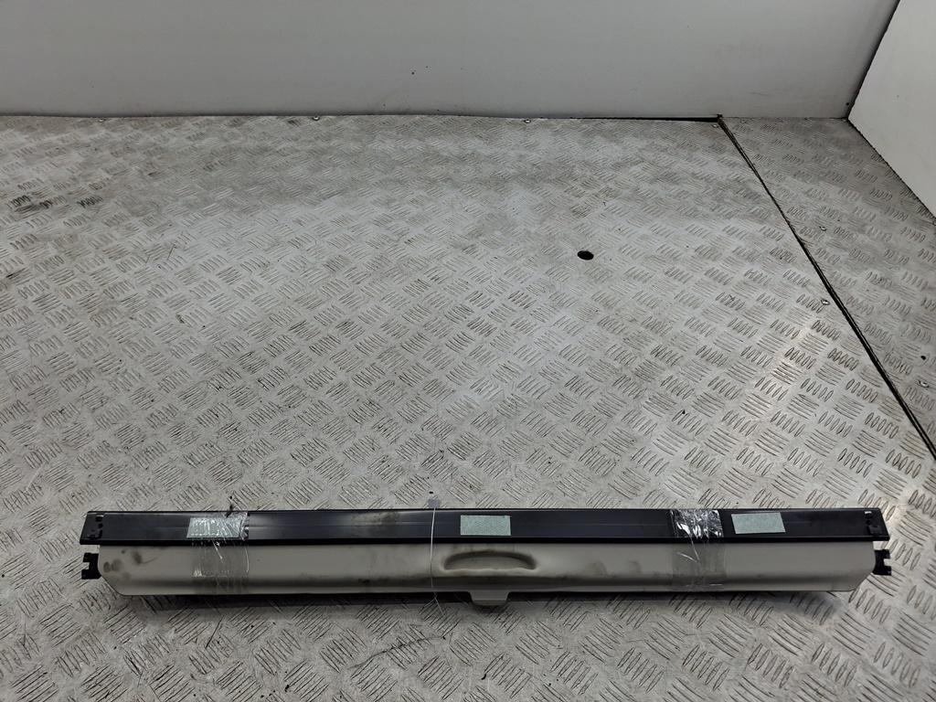 шторка двери Renault Scenic II 2006, минивэн